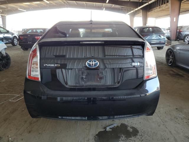 2014 Toyota Prius