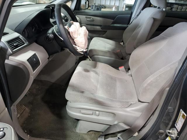 2012 Honda Odyssey LX