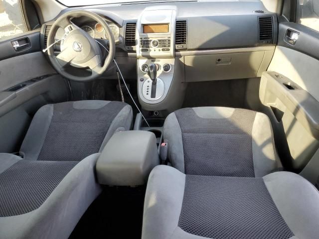 2007 Nissan Sentra 2.0