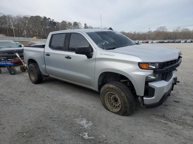 2021 Chevrolet Silverado K1500 Custom