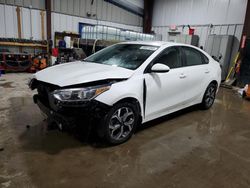 KIA salvage cars for sale: 2021 KIA Forte FE