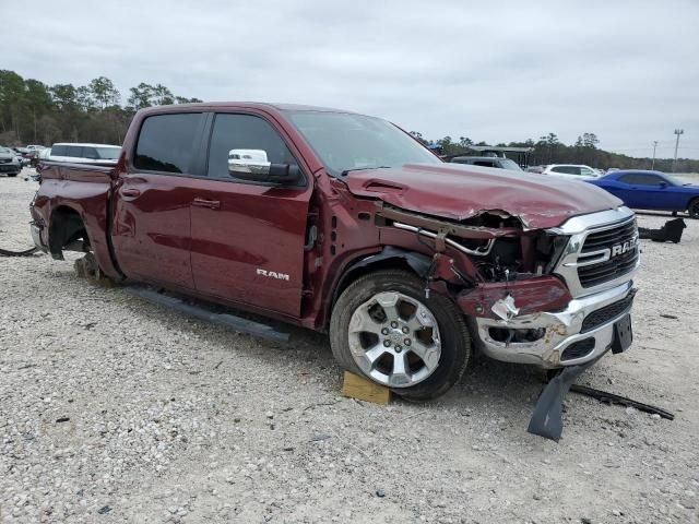 2021 Dodge RAM 1500 BIG HORN/LONE Star