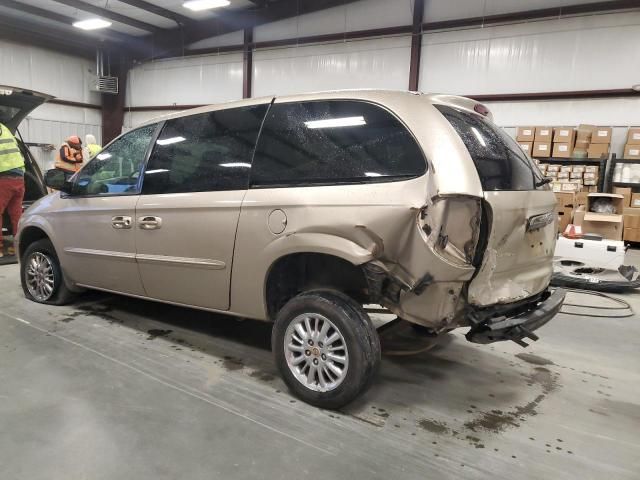 2003 Chrysler Town & Country