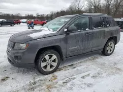 Jeep salvage cars for sale: 2017 Jeep Compass Sport