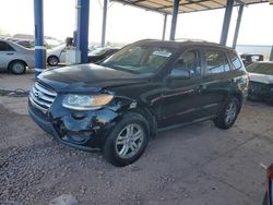 2012 Hyundai Santa FE GLS en venta en Phoenix, AZ