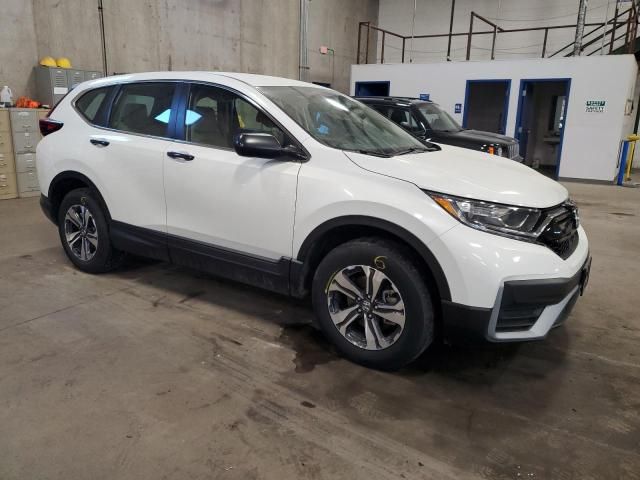 2021 Honda CR-V LX