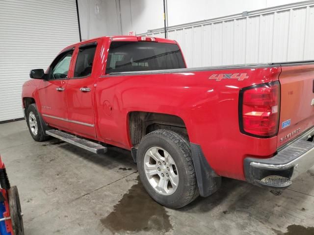 2014 Chevrolet Silverado K1500 LTZ