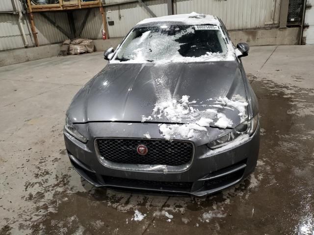 2018 Jaguar XE Premium