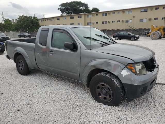 2015 Nissan Frontier S