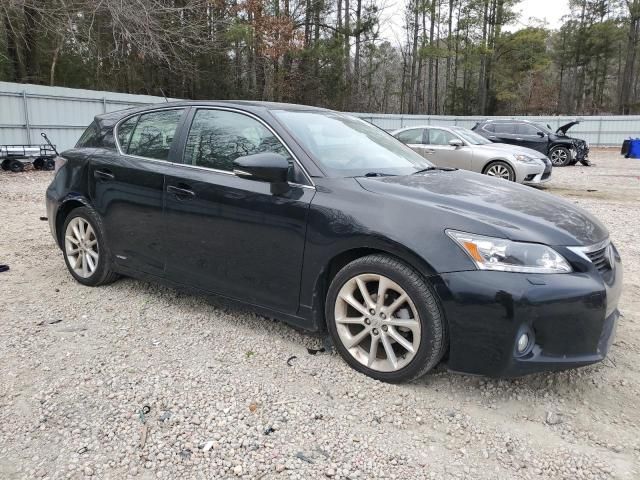 2012 Lexus CT 200