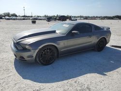 Ford salvage cars for sale: 2014 Ford Mustang