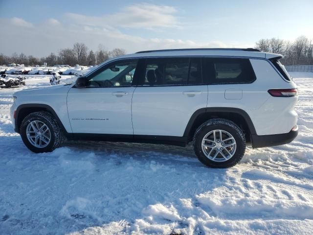 2021 Jeep Grand Cherokee L Laredo