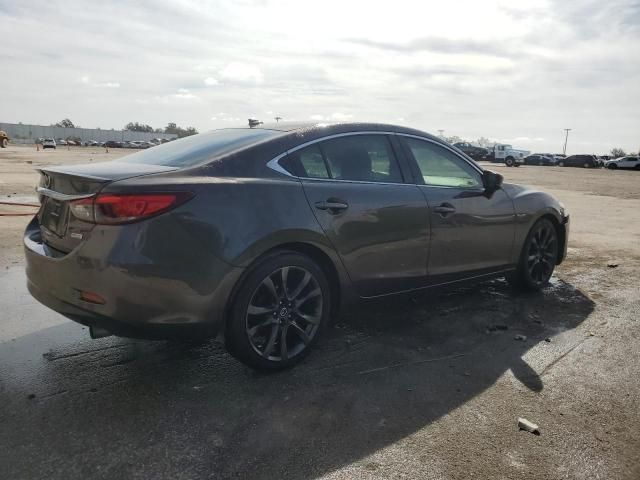 2017 Mazda 6 Grand Touring