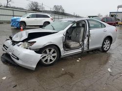 Salvage cars for sale at Lebanon, TN auction: 2007 Lexus ES 350