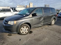 Dodge salvage cars for sale: 2011 Dodge Grand Caravan Express