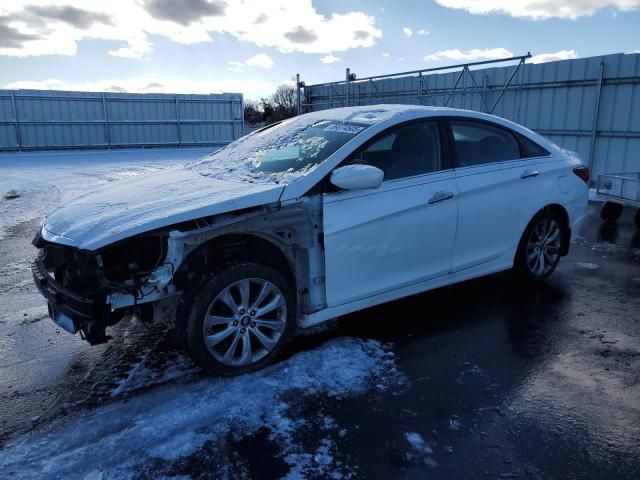 2011 Hyundai Sonata SE