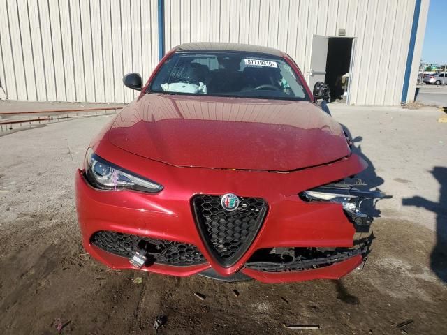 2019 Alfa Romeo Giulia TI