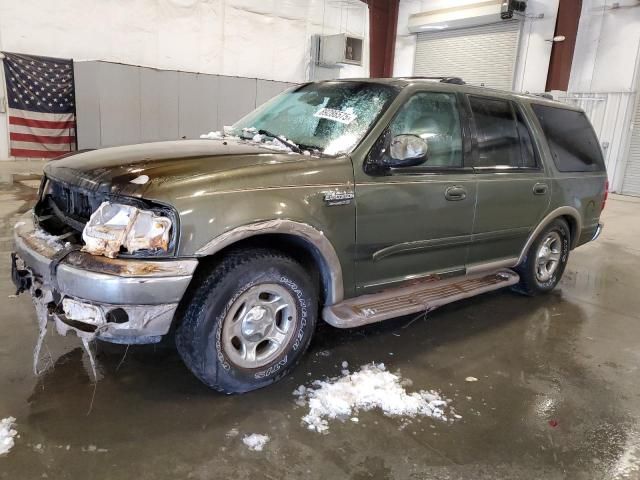 2000 Ford Expedition Eddie Bauer