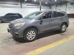 Honda cr-v exl salvage cars for sale: 2016 Honda CR-V EXL