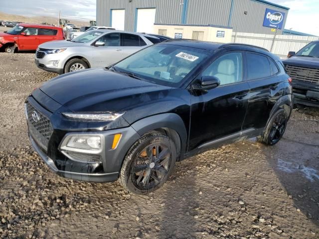 2019 Hyundai Kona Ultimate