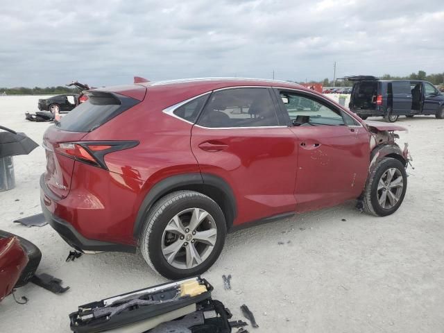 2017 Lexus NX 200T Base