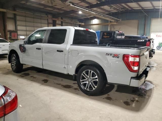 2023 Ford F150 Supercrew