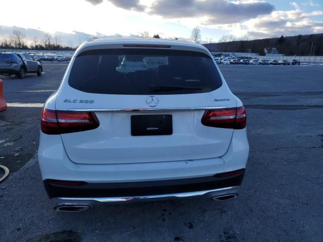 2019 Mercedes-Benz GLC 300 4matic