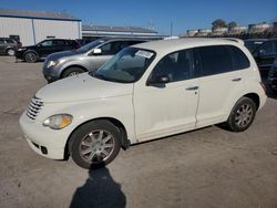 Salvage Cars with No Bids Yet For Sale at auction: 2007 Chrysler PT Cruiser Touring