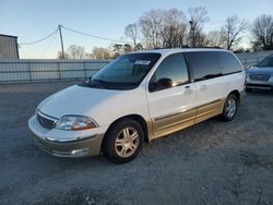 Ford Windstar salvage cars for sale: 2001 Ford Windstar SEL