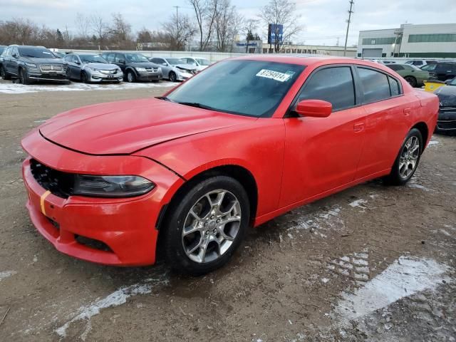 2016 Dodge Charger SE