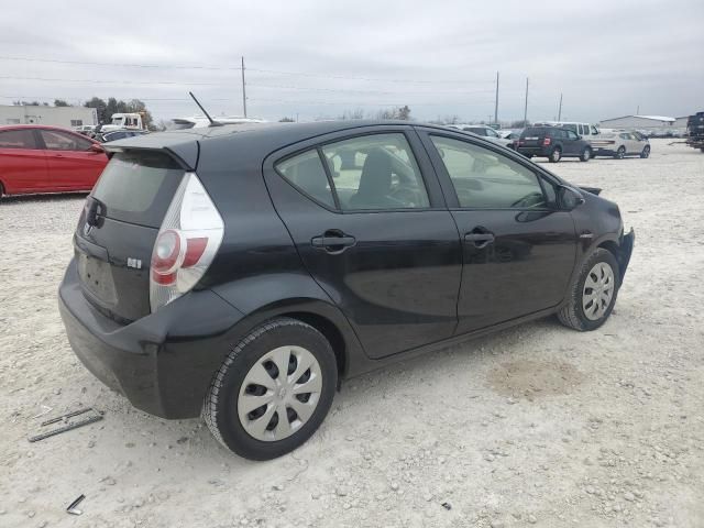 2014 Toyota Prius C