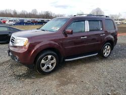 Honda Pilot Vehiculos salvage en venta: 2012 Honda Pilot EXL