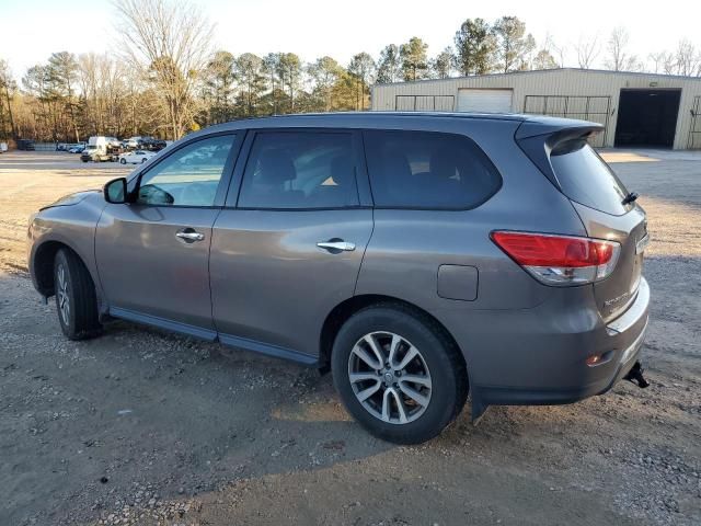 2014 Nissan Pathfinder S