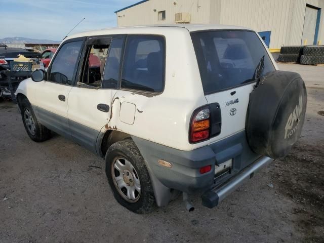 1998 Toyota Rav4