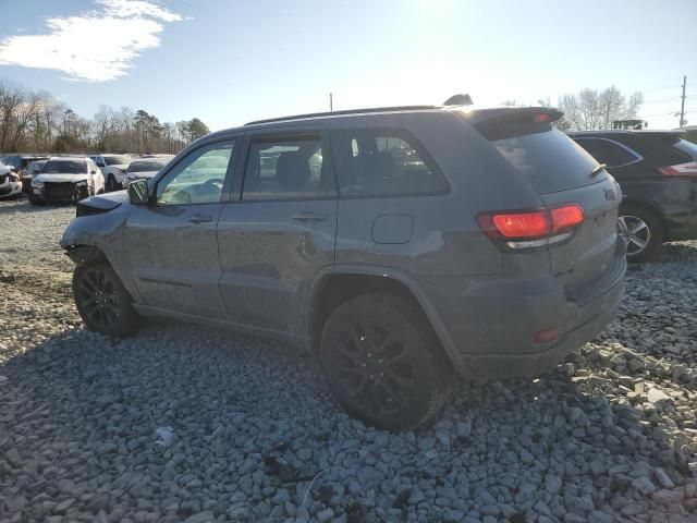 2022 Jeep Grand Cherokee Laredo E