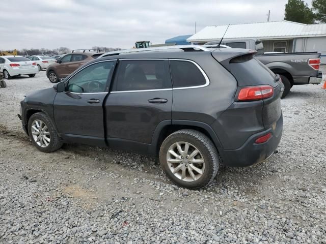 2014 Jeep Cherokee Limited