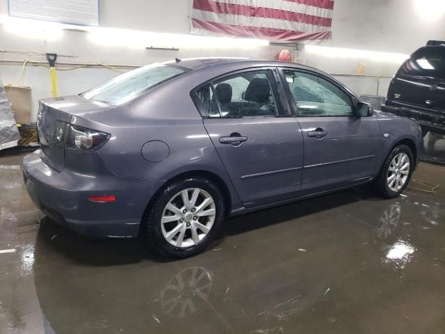 2008 Mazda 3 I