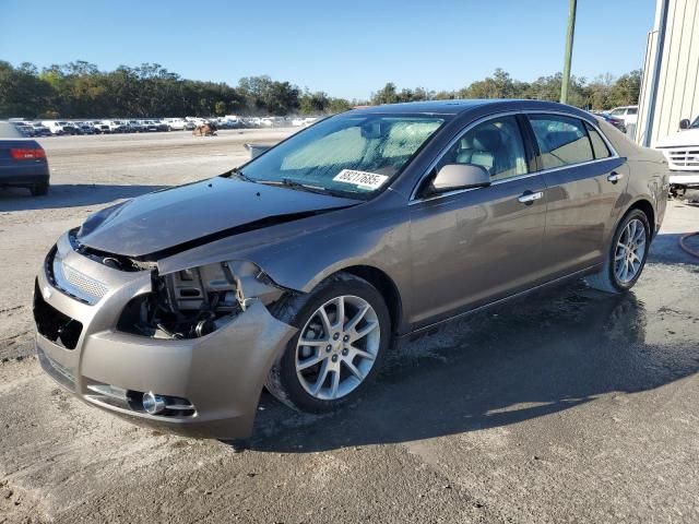 2011 Chevrolet Malibu LTZ