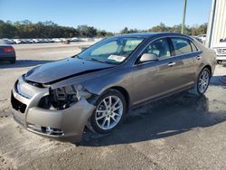 Salvage Cars with No Bids Yet For Sale at auction: 2011 Chevrolet Malibu LTZ