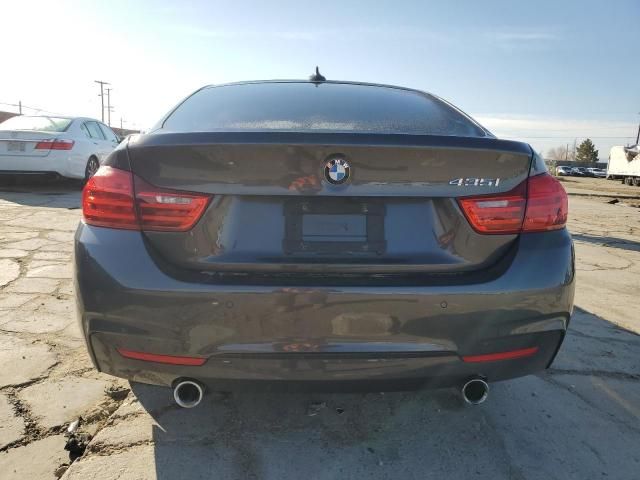 2016 BMW 435 I Gran Coupe