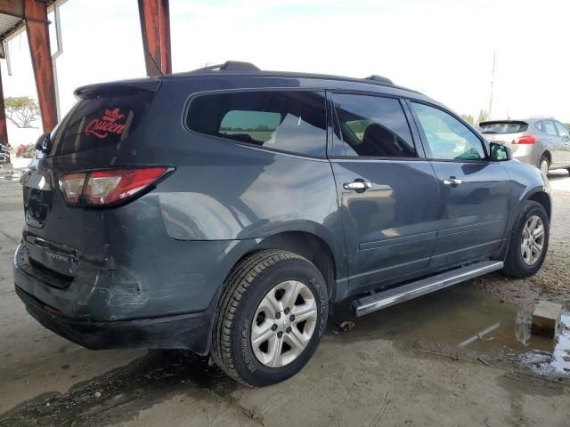 2014 Chevrolet Traverse LS