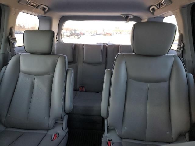 2012 Nissan Quest S