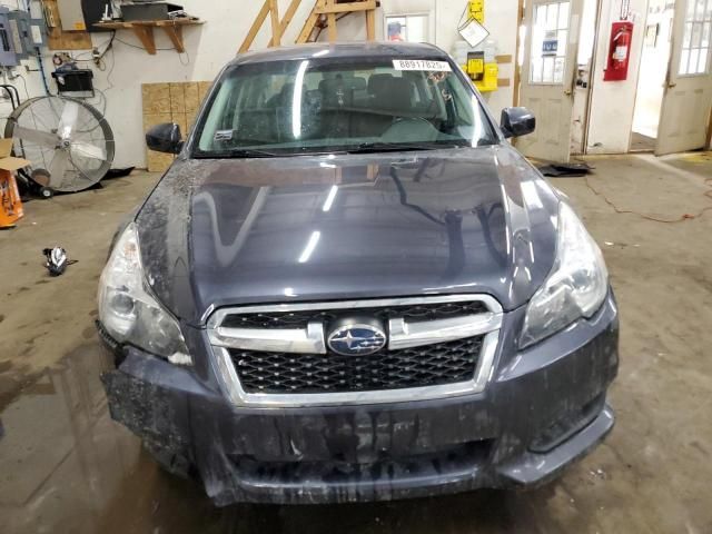 2013 Subaru Legacy 2.5I Premium