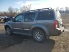 2008 Nissan Pathfinder LE