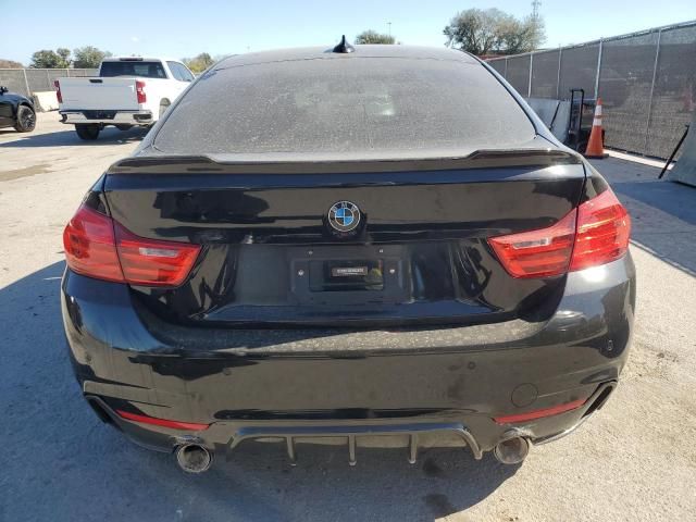 2016 BMW 435 I Gran Coupe