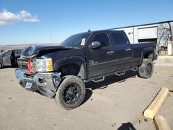 Salvage cars for sale from Copart Albuquerque, NM: 2013 Chevrolet Silverado K2500 Heavy Duty LTZ