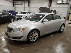 2016 Buick Regal en venta en Franklin, WI