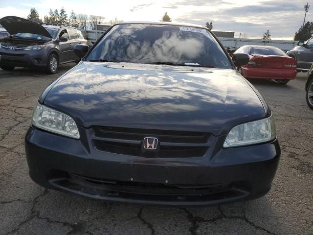 1999 Honda Accord LX