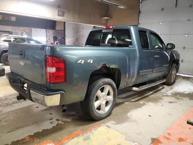 2009 Chevrolet Silverado K1500 LT