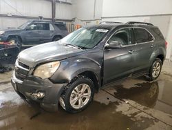 Lots with Bids for sale at auction: 2011 Chevrolet Equinox LT